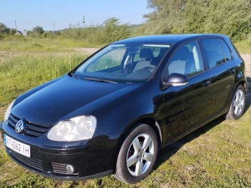 Авто Volkswagen Golf 2008 № 7717077