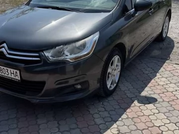 Авто Citroen C4 2012 № 7717080