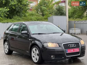 Авто Audi A3 2007 № 7717081
