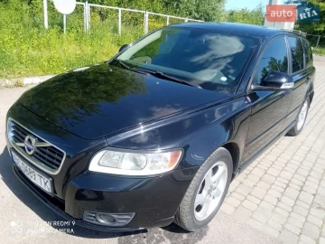 Авто Volvo V50 2011 № 7717084