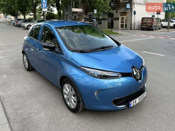 Авто Renault Zoe 2015 № 7717087