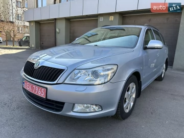 Авто Skoda Octavia 2010 № 7717089