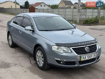 Авто Volkswagen Passat 2008 № 7717091