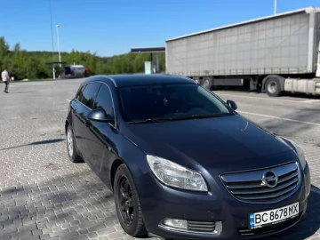 Авто Opel Insignia 2010 № 7717092