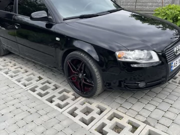 Авто Audi A4 2006 № 7717093