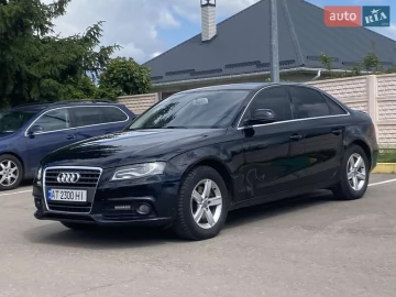 Авто Audi A4 2008 № 7717094