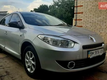 Авто Renault Fluence 2012 № 7717096