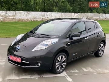 Авто Nissan Leaf 2014 № 7717097