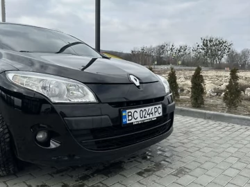 Авто Renault Megane 2011 № 7717098