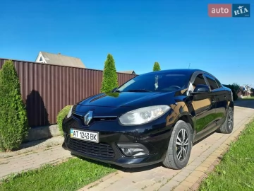 Авто Renault Fluence 2013 № 7717099