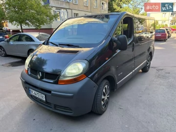 Авто Renault Trafic 2006 № 7717100