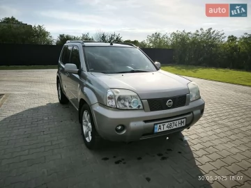 Авто Nissan X-Trail 2006 № 7717101
