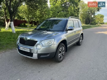 Авто Skoda Yeti 2012 № 7717102