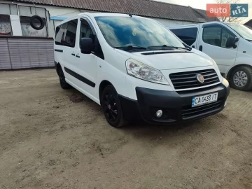 Авто Fiat Scudo 2009 № 7717104