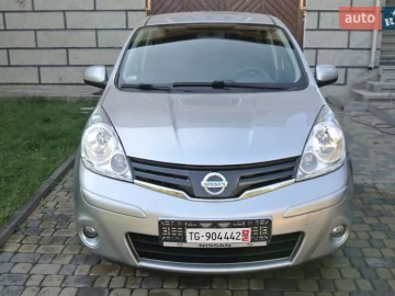 Авто Nissan Note 2009 № 7717106