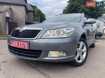 Авто Skoda Octavia 2012 № 7717108