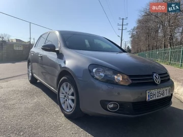 Авто Volkswagen Golf 2012 № 7717110