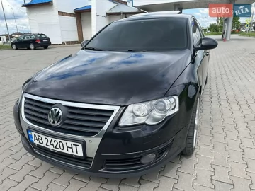 Авто Volkswagen Passat 2009 № 7717115