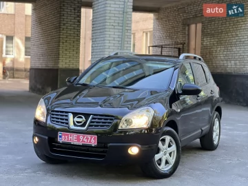 Авто Nissan Qashqai 2009 № 7717116
