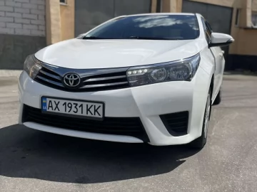 Авто Toyota Corolla 2014 № 7717118