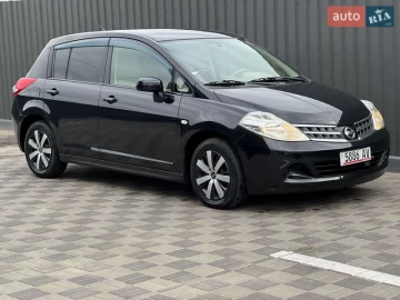 Авто Nissan Tiida 2011 № 7717120