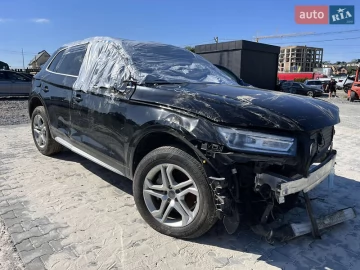 Авто Audi Q5 2019 № 7717122