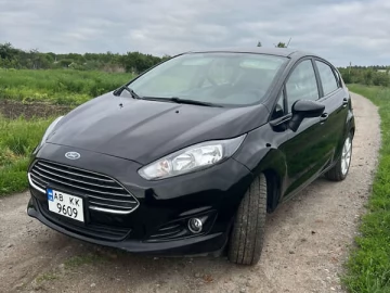 Авто Ford Fiesta 2019 № 7717124
