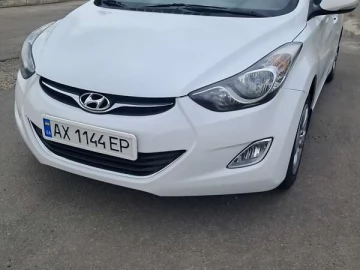 Авто Hyundai Elantra 2013 № 7717125
