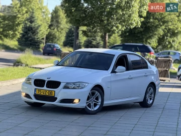 Авто BMW 3 Series 2009 № 7717127