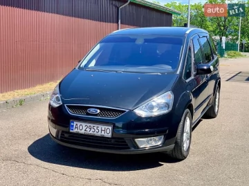 Авто Ford Galaxy 2009 № 7717128