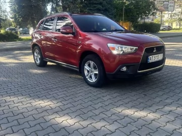 Авто Mitsubishi Asx 2010 № 7717129