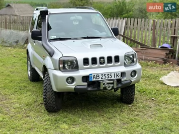 Авто Suzuki Jimny 2005 № 7717130