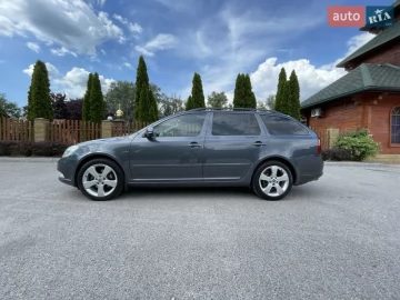 Авто Skoda Octavia 2009 № 7717131