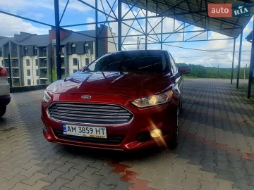 Авто Ford Fusion 2012 № 7717134