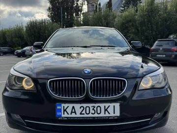 Авто BMW 5 Series 2008 № 7717135