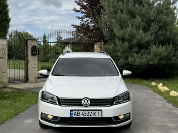 Авто Volkswagen Passat 2013 № 7717137