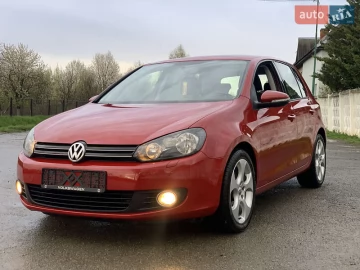 Авто Volkswagen Golf 2009 № 7717138