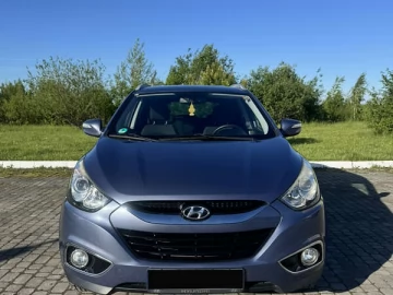 Авто Hyundai Ix35 2012 № 7717139