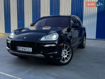 Авто Porsche Cayenne 2008 № 7717140