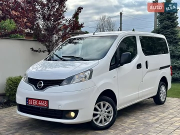 Авто Nissan Nv200 2014 № 7717144