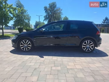 Авто Volkswagen Golf 2014 № 7717145