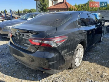 Авто Toyota Camry 2022 № 7717147