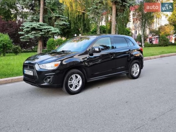Авто Mitsubishi Asx 2013 № 7717148