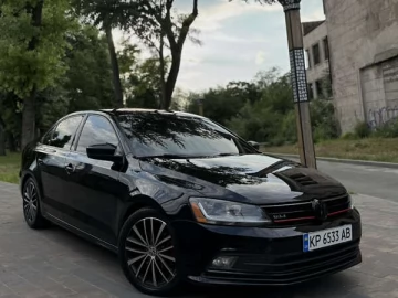 Авто Volkswagen Jetta 2014 № 7717150