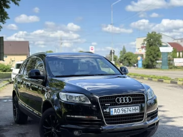 Авто Audi Q7 2006 № 7717151