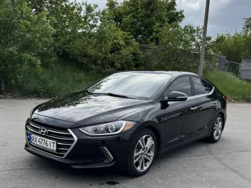Авто Hyundai Elantra 2016 № 7717155