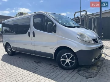Авто Renault Trafic 2010 № 7717156