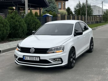 Авто Volkswagen Jetta 2015 № 7717157