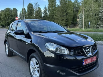 Авто Nissan Qashqai 2013 № 7717158