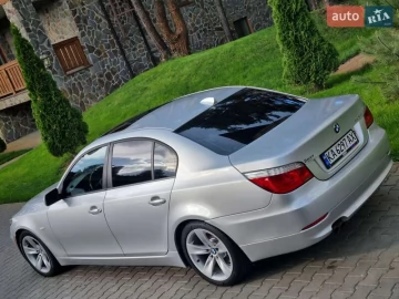 Авто BMW 5 Series 2008 № 7717159